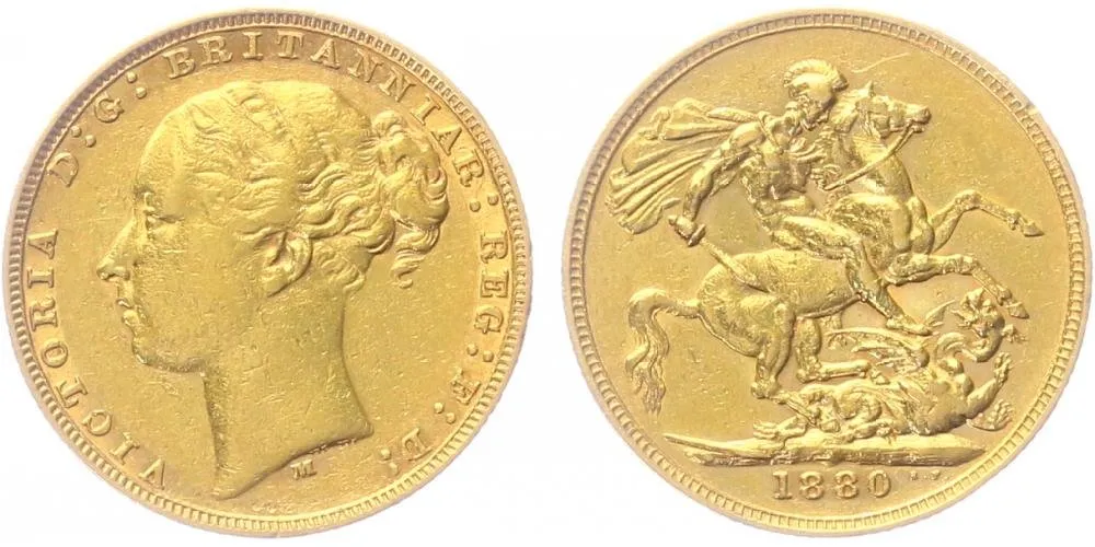 Velká Británie, Victoria, 1837 - 1901 — 1