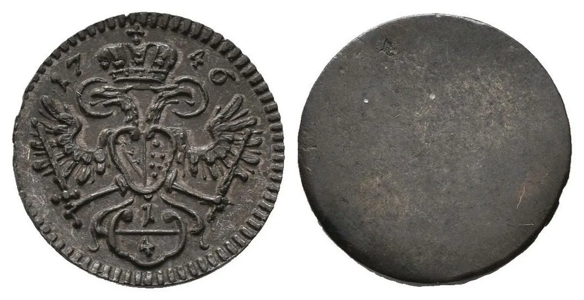 Marie Terezie, 1740 - 1780 — 1