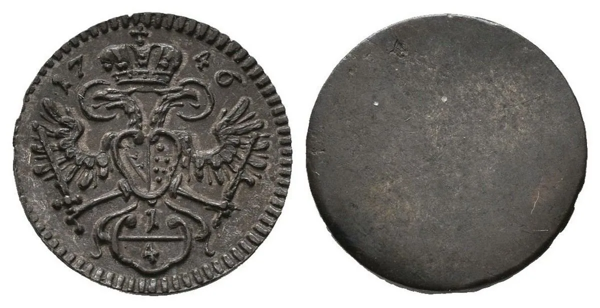 Marie Terezie, 1740 - 1780 — 1