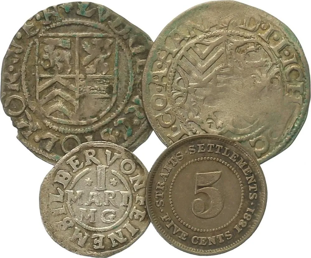 Hanau - Lichtenberg, Philipp V., 1590 - 1599 — 1