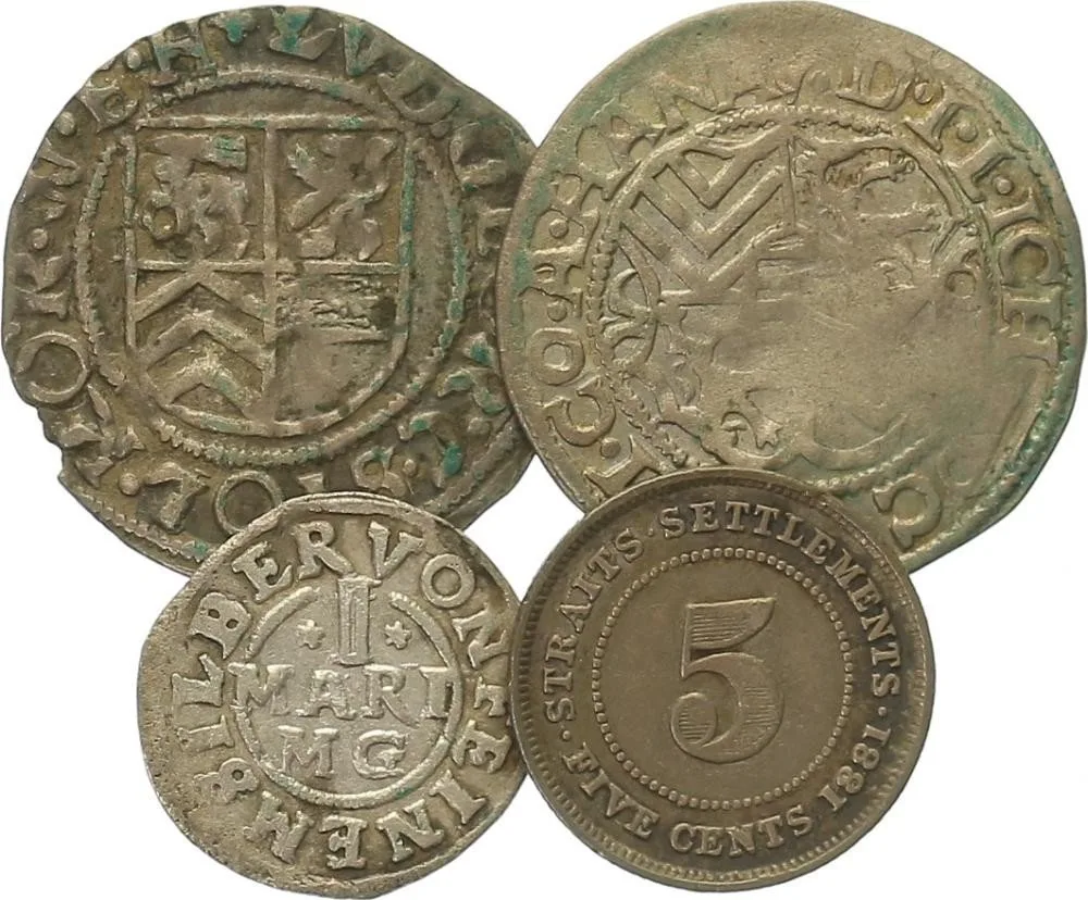 Hanau - Lichtenberg, Philipp V., 1590 - 1599 — 1