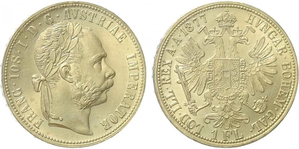 Rakouská a spolková měna, 1857 - 1892 — 1