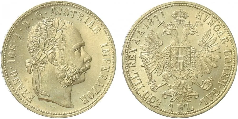 Rakouská a spolková měna, 1857 - 1892 — 1