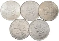 5 Koruna 1929 - fotografie 2