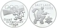 Kozák Ladislav - Salt Lake, 2002