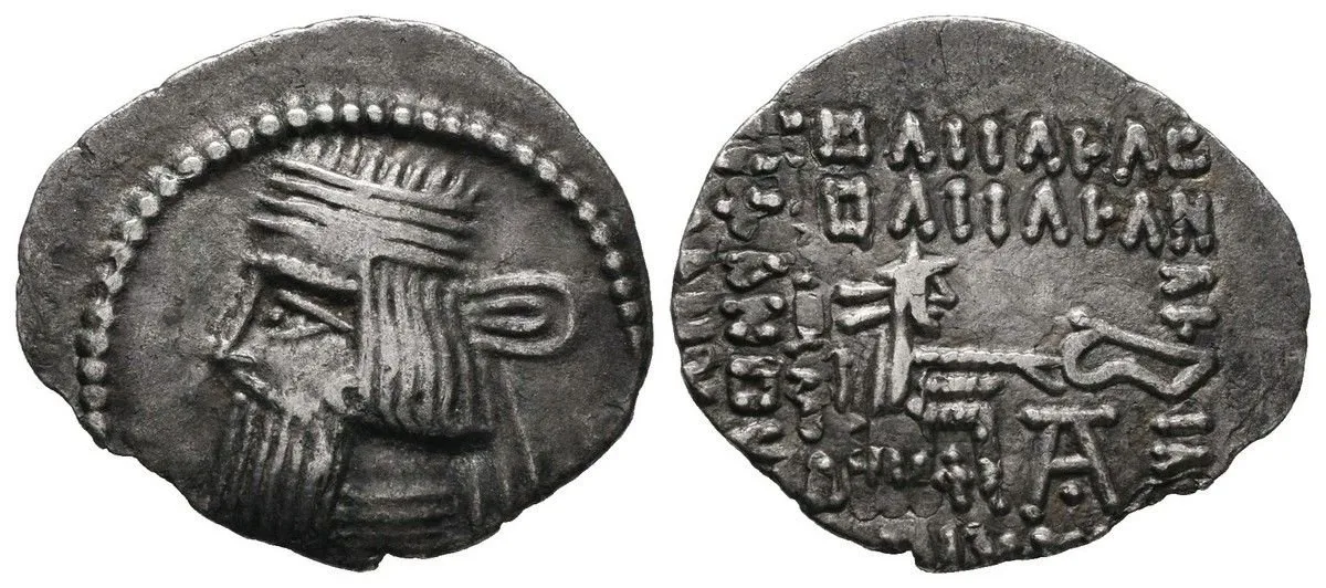 Parthové, Vologases III., 105 - 147 — 1
