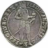 Ferdinand II., 1619 - 1637 (Mince dobrého zrna) — 1