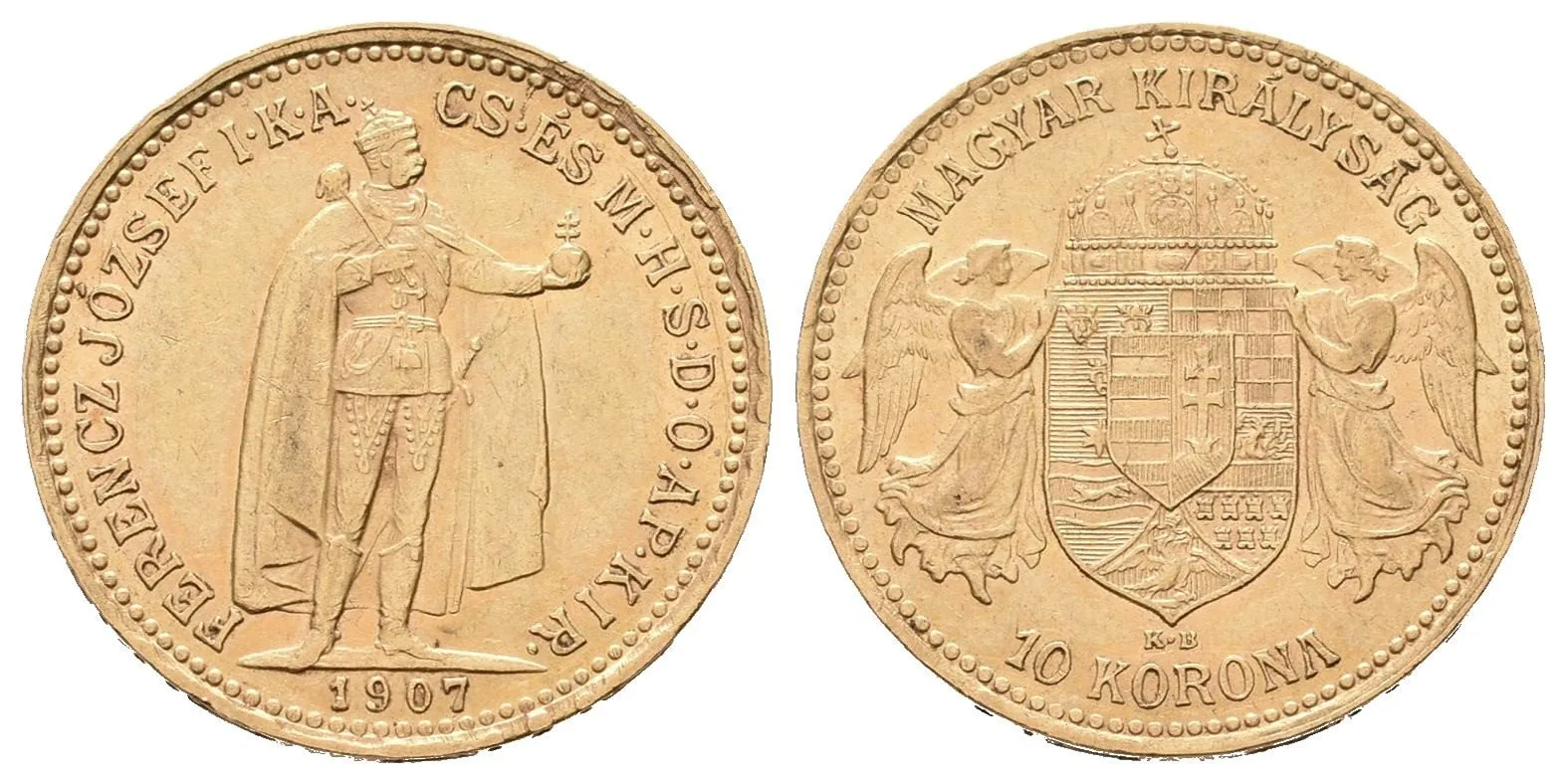 František Josef I., 1848 - 1916 — 1
