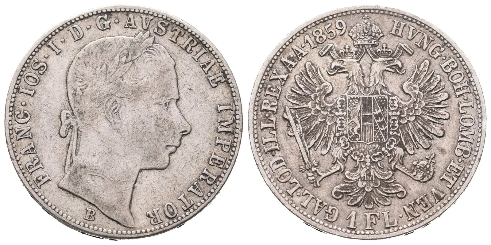 Zlatník 1859 B