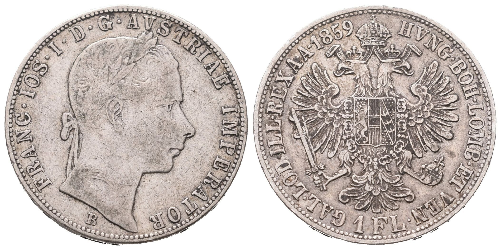 Zlatník 1859 B