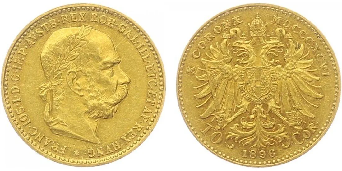 František Josef I., 1848 - 1916 — 1