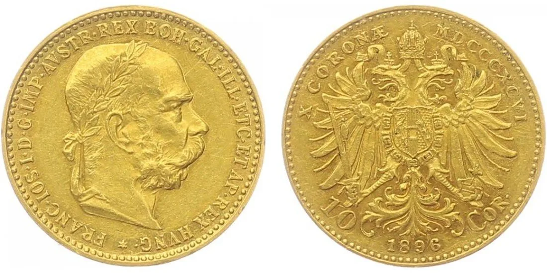 František Josef I., 1848 - 1916 — 1