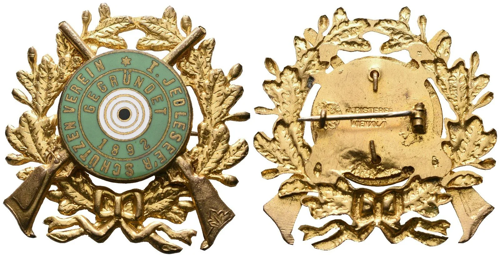 Cizina - spolky, svazy, organizace — 1