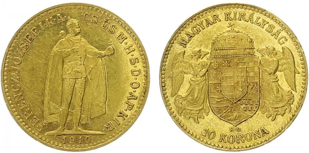 František Josef I., 1848 - 1916 — 1