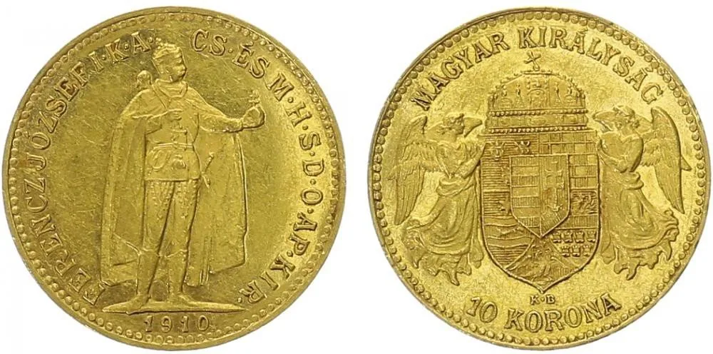 František Josef I., 1848 - 1916 — 1