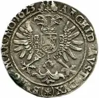 Ferdinand II., 1619 - 1637 (Mince dobrého zrna) — 2