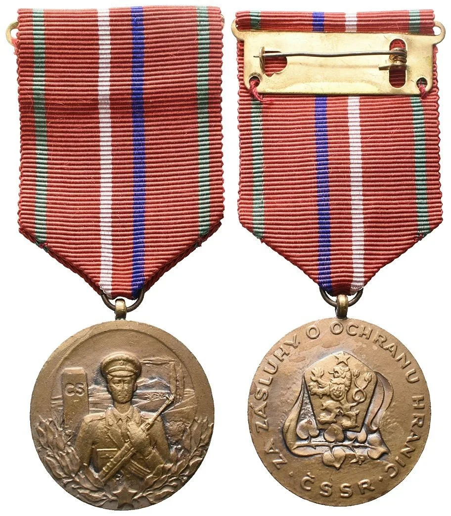 Vojenské, militaria - Česko — 1