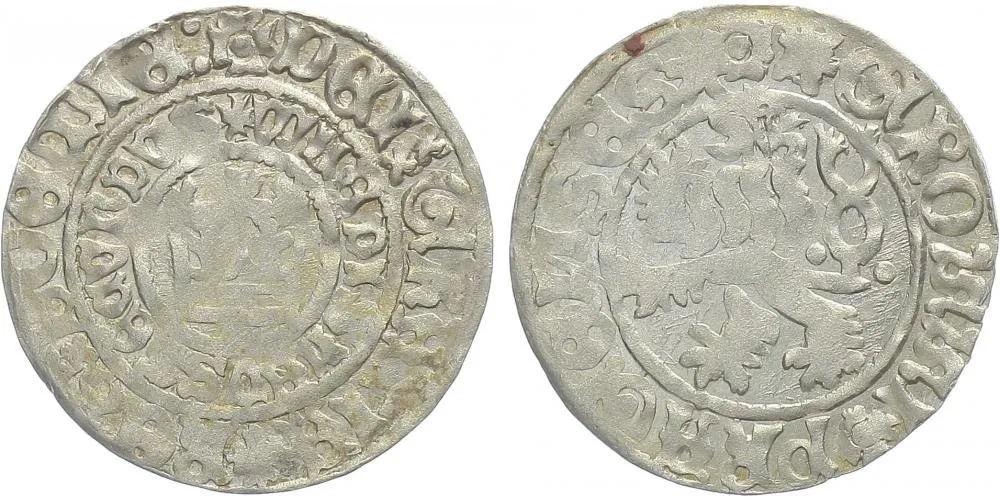 Vladislav II., 1471 - 1516 — 1