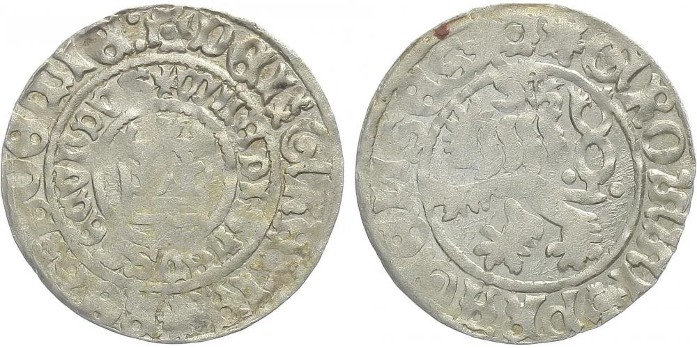 Vladislav II., 1471 - 1516 — 1