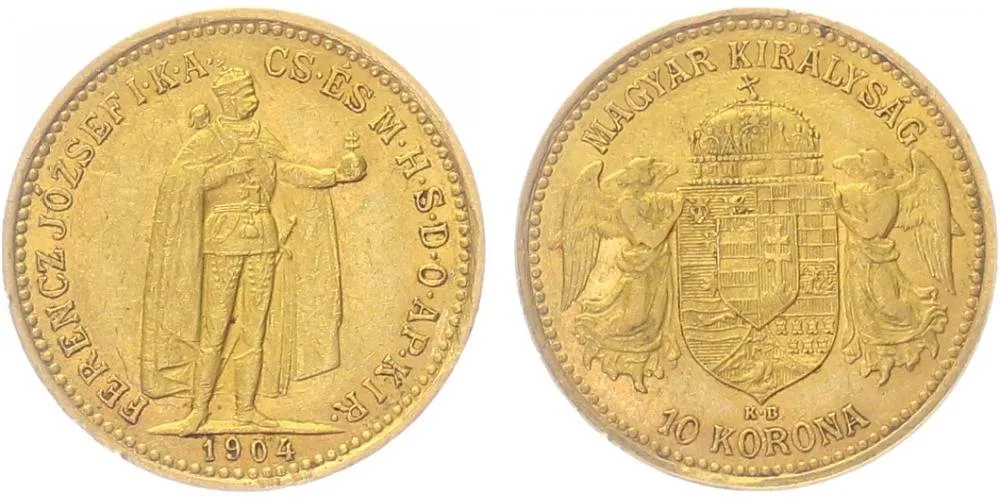 František Josef I., 1848 - 1916 — 1