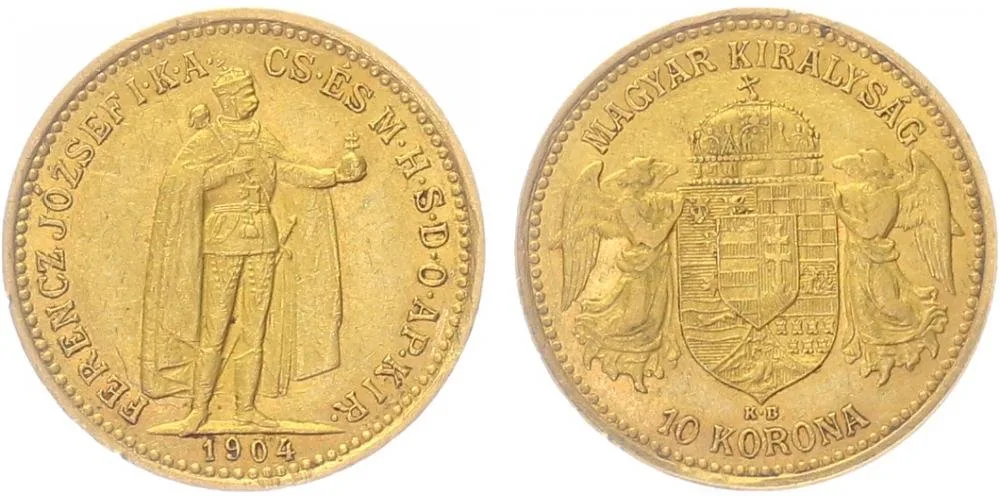 František Josef I., 1848 - 1916 — 1
