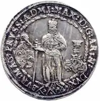 Řád německých rytířů, Maximilian von Österrreich, 1588 - 1618 — 1
