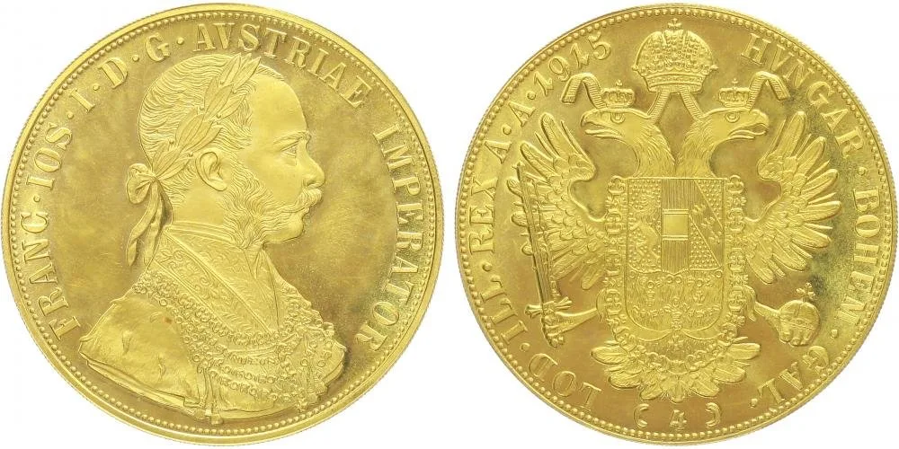 František Josef I., 1848 - 1916 — 1