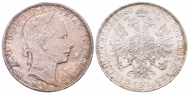 Zlatník 1860 A