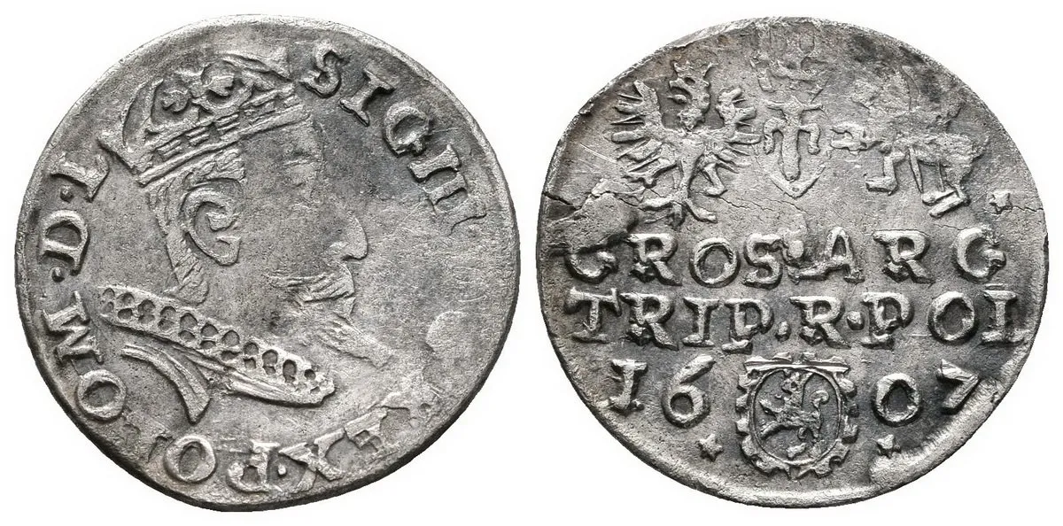 Polsko, Zikmund III. Vasa, 1587 - 1632 — 1