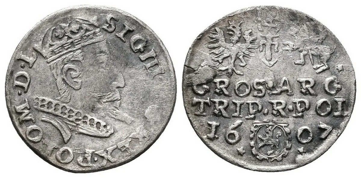 Polsko, Zikmund III. Vasa, 1587 - 1632 — 1
