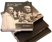 Otakar Španiel. Život a dílo - fotografie 4