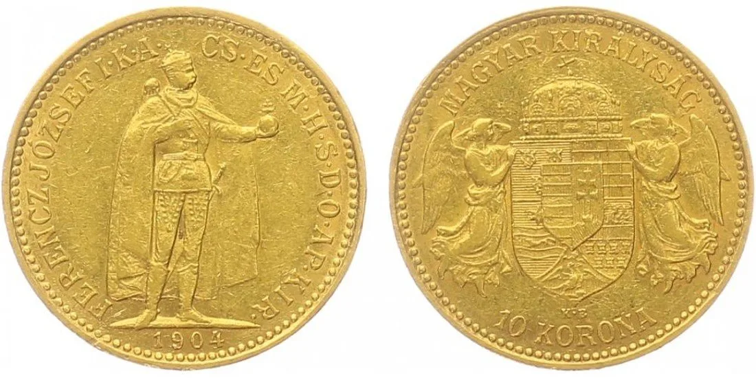 František Josef I., 1848 - 1916 — 1