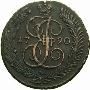 Rusko, Kateřina II., 1762 - 1796 — 1
