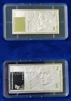 Pamětní mince s motivy slovenských bankovek 2003 - fotografie 9