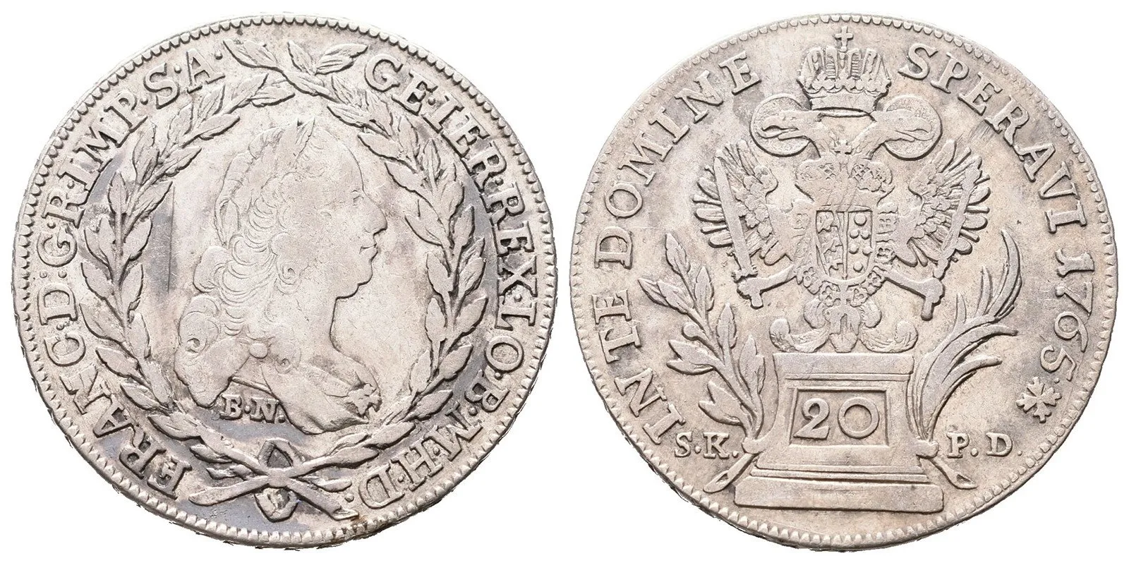 František Lotrinský, 1745 - 1765 — 1