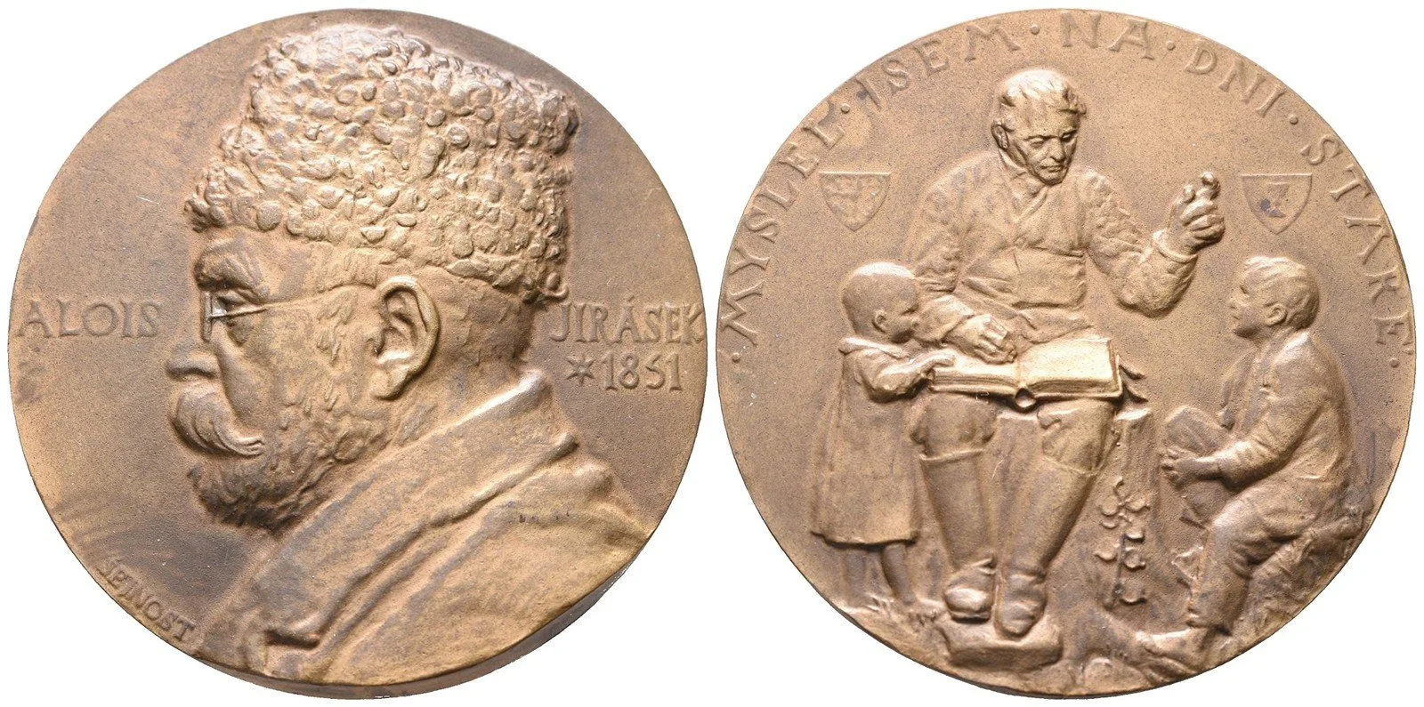 Šejnost Josef, 1878 - 1941 — 1