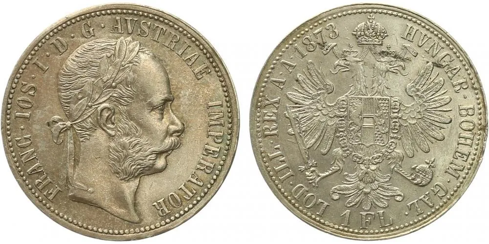 Rakouská a spolková měna, 1857 - 1892 — 1