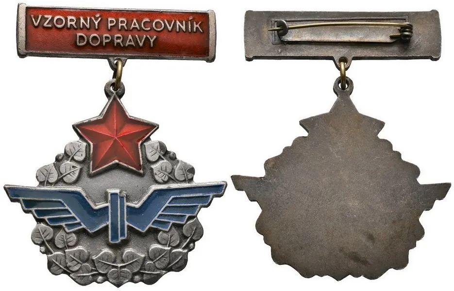 Nejlepší, vzorný, zasloužilý — 1
