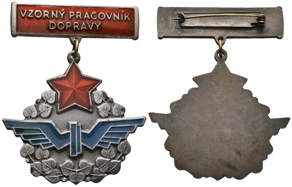 Nejlepší, vzorný, zasloužilý — 1