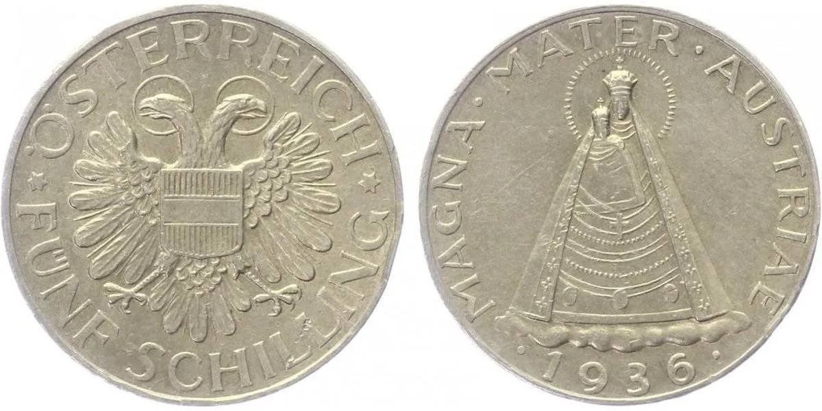 Rakousko, I. republika, 1918 - 1939 — 1