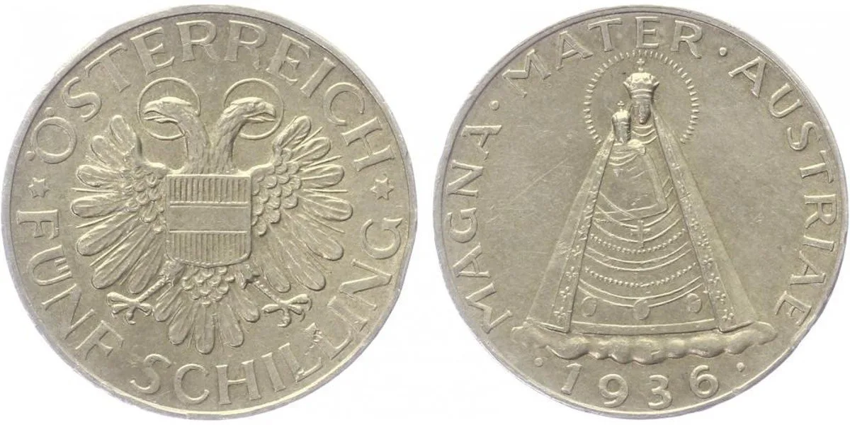 Rakousko, I. republika, 1918 - 1939 — 1