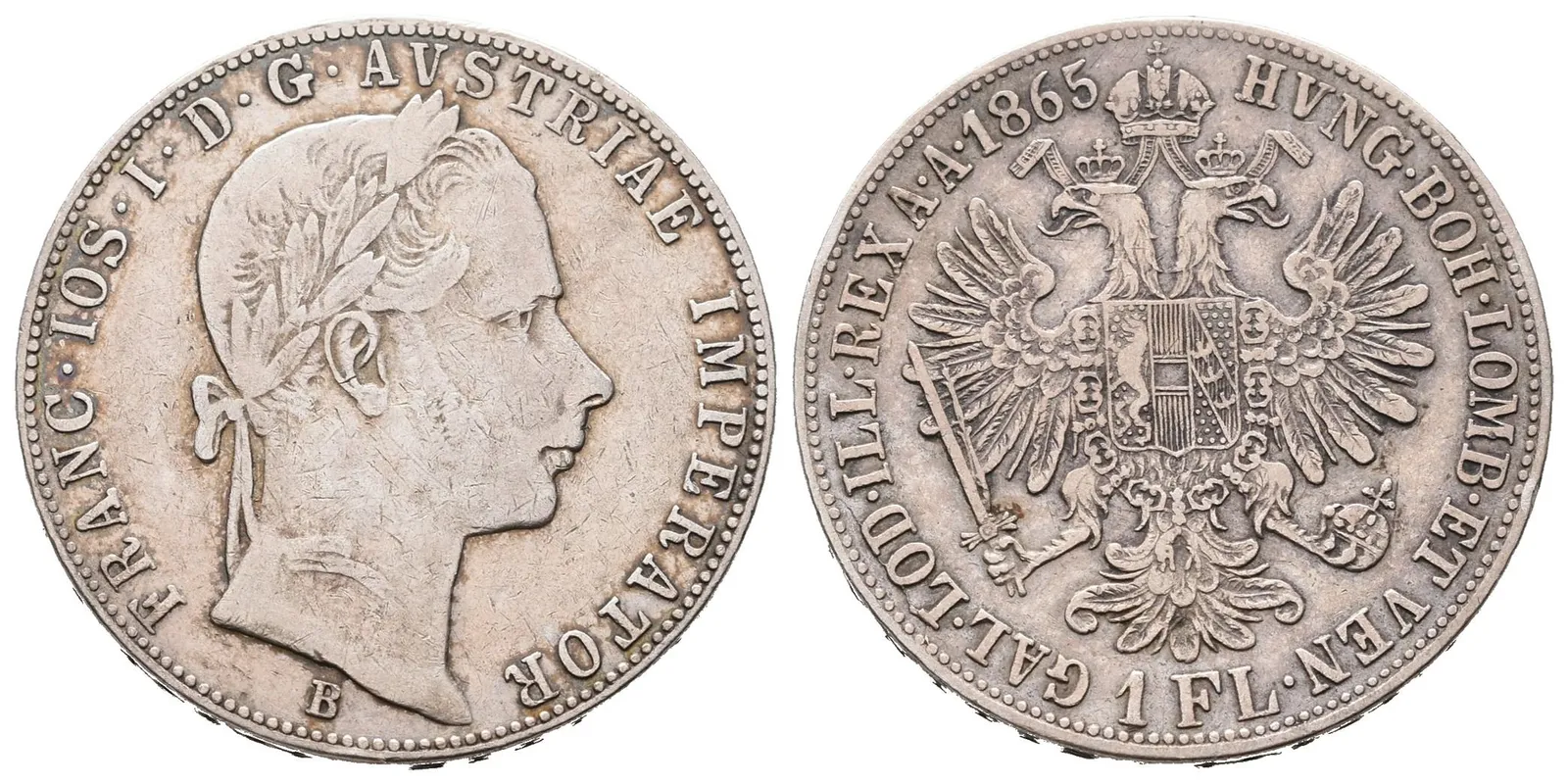 Zlatník 1865 B