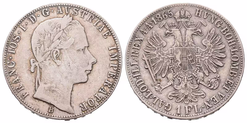Zlatník 1865 B