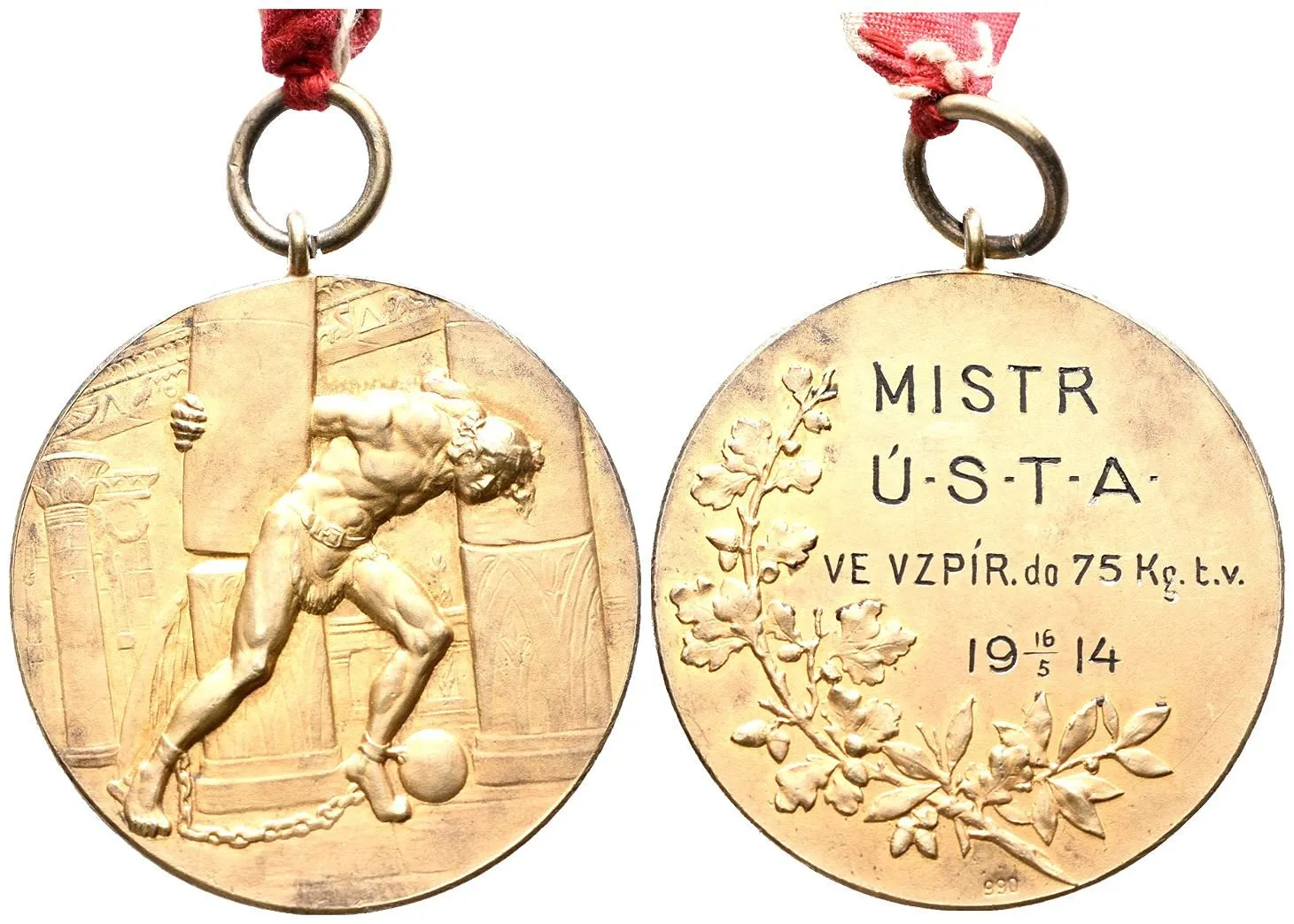 Sport - Česko - organizace, soutěže, mistrovství — 1