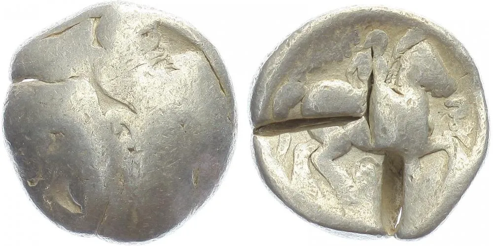Makedonie, Philip II., 359 - 336 př. Kr. — 1