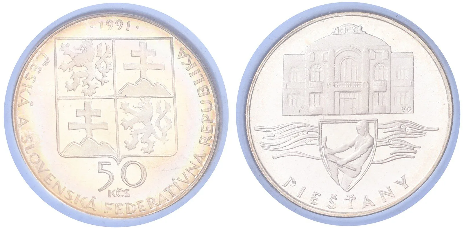 Období 1945 - 1993 — 1