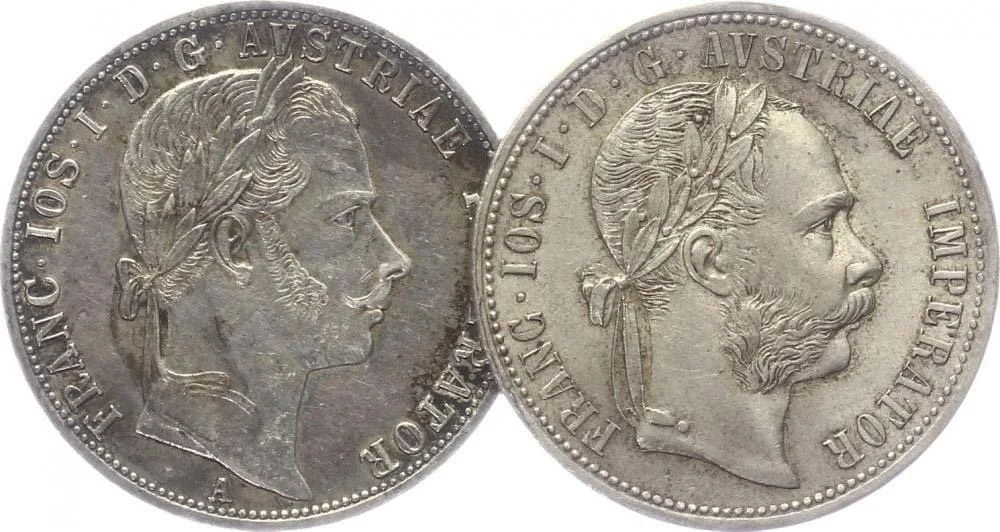 František Josef I., 1848 - 1997 — 1