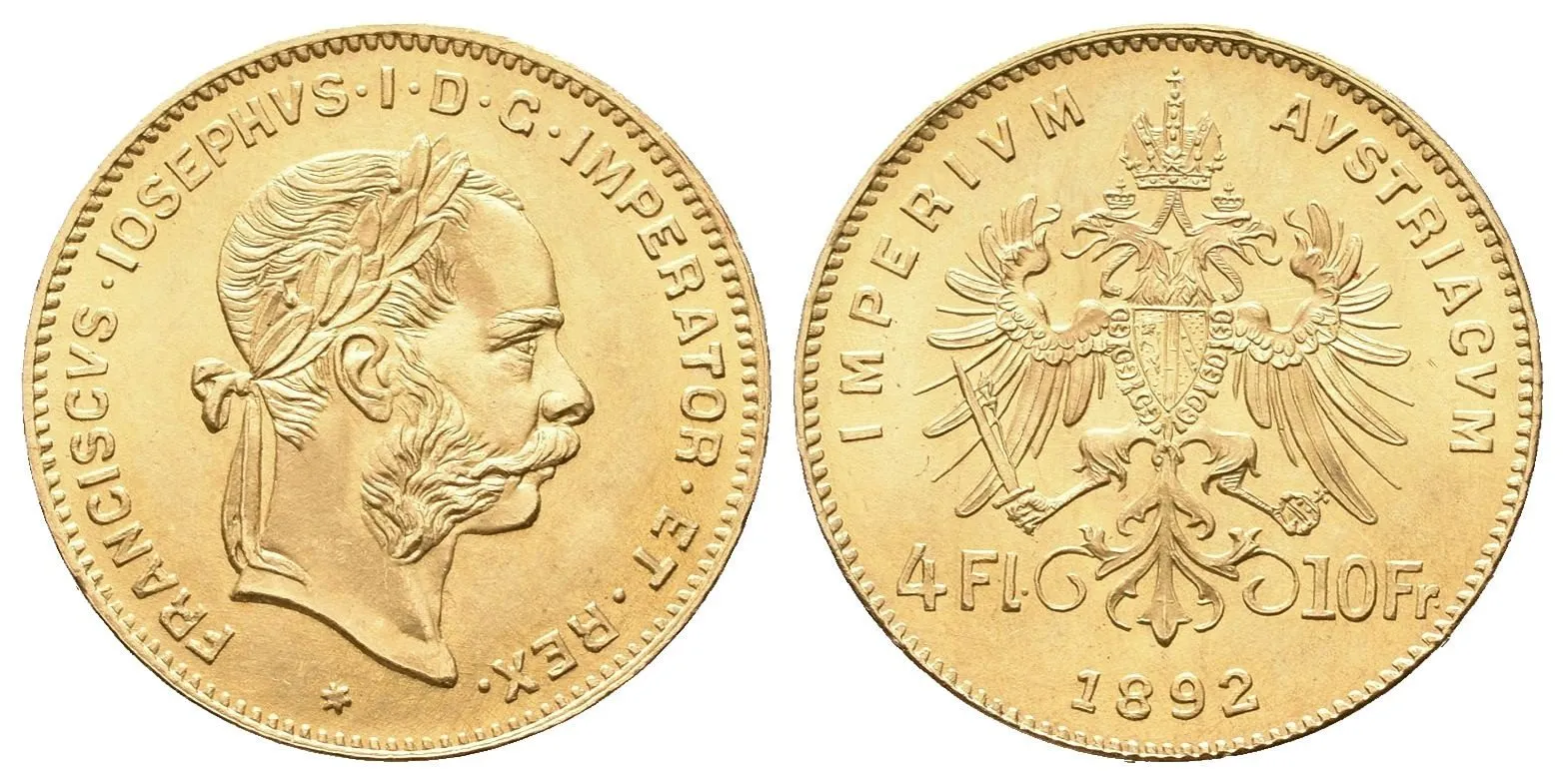 František Josef I., 1848 - 1916 — 1