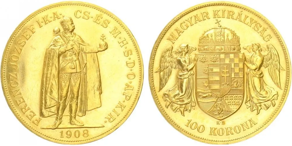 František Josef I., 1848 - 1916 — 1