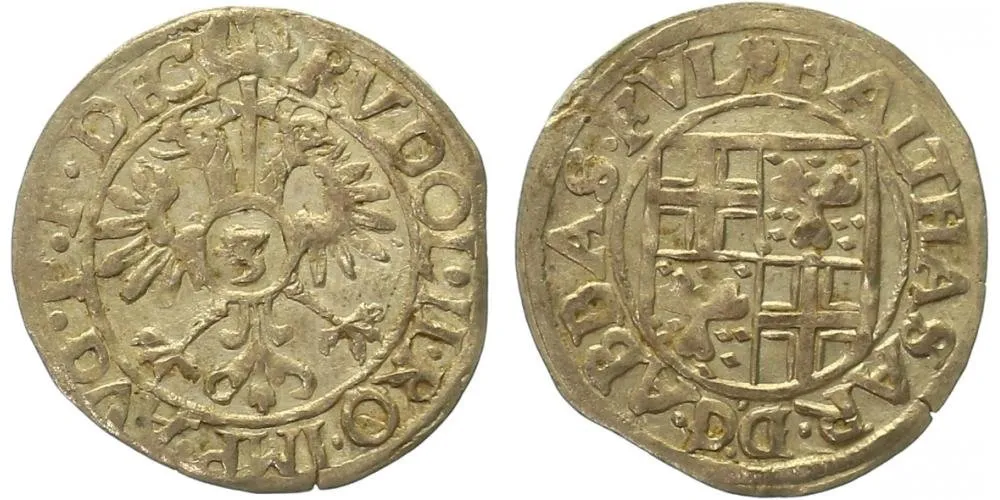 Fulda - opatství, Balthasar von Dernbach, 1570 - 1606 — 1